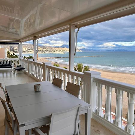 Beach House Brotonss El Campello Eksteriør billede