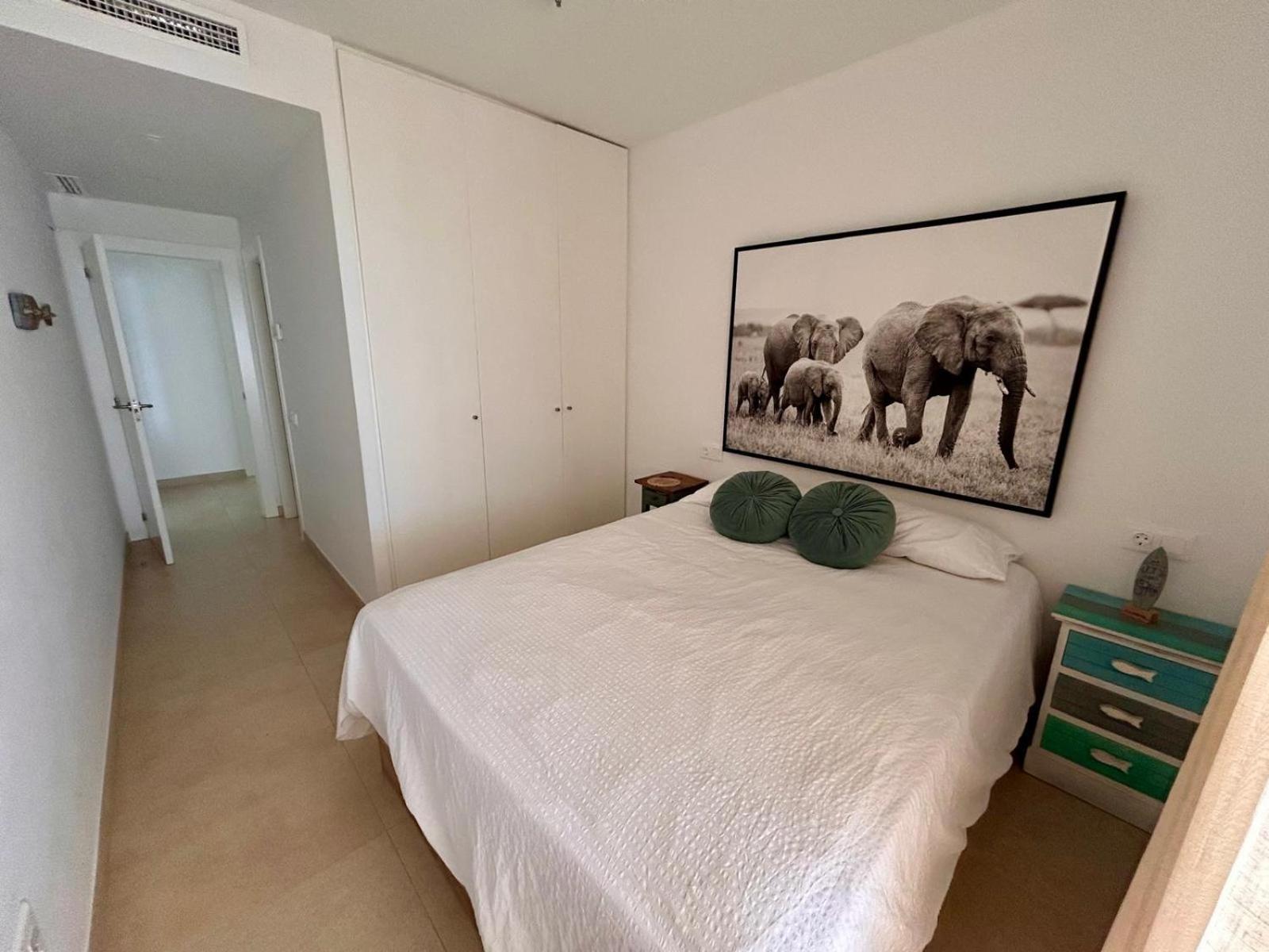 Beach House Brotonss El Campello Eksteriør billede