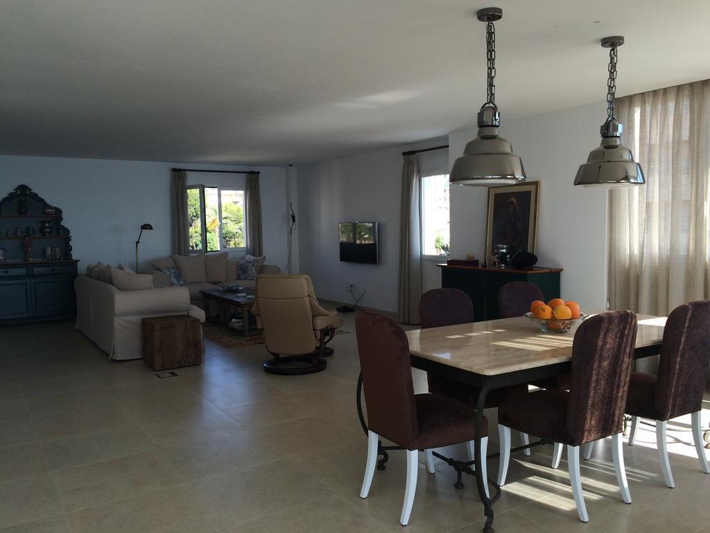 Beach House Brotonss El Campello Eksteriør billede