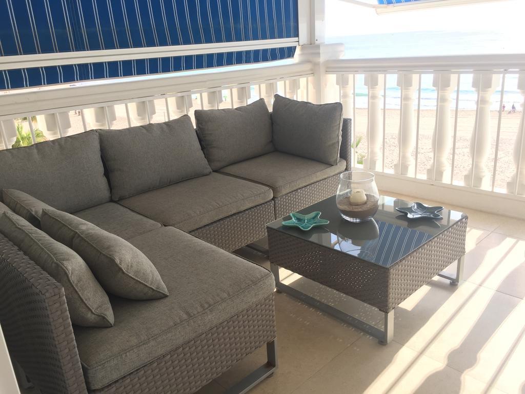 Beach House Brotonss El Campello Eksteriør billede